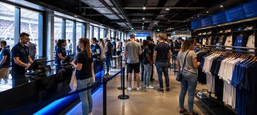 Merchandise operations and live environment support