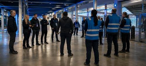 Operational readiness planning