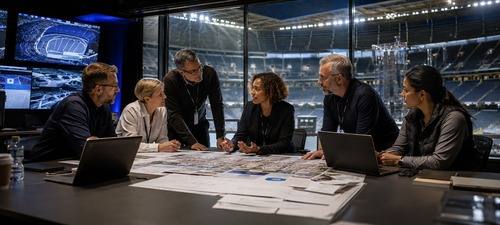 Programme and project coordination
