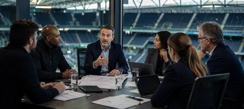 Governance and role clarity