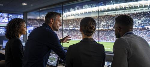 Venue, event and matchday strategy