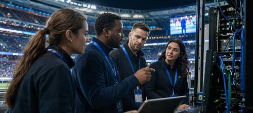 Technology partner coordination and integration